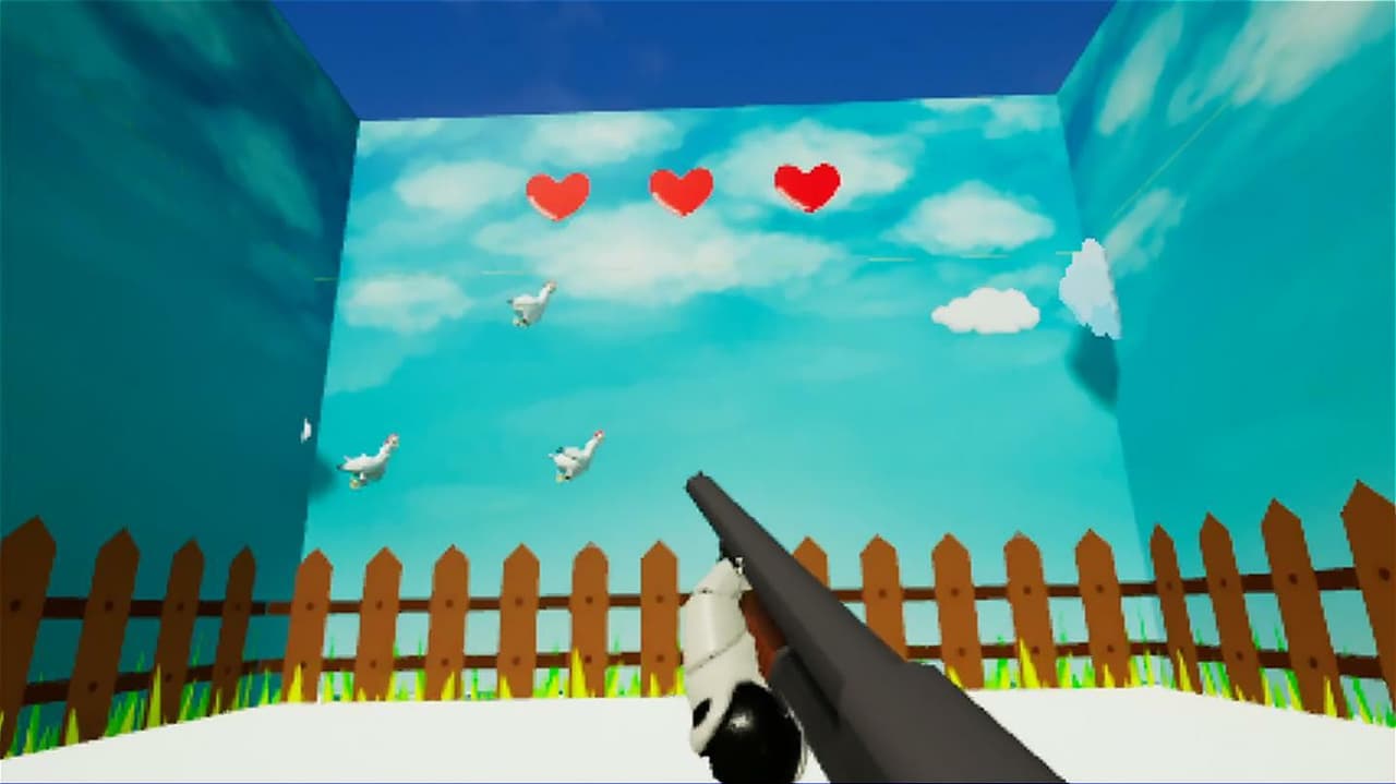 Chicken_Chicken VR screenshot 2