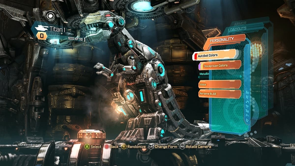 Transformers: Fall of Cybertron - Dinobot Destructor Pack screenshot 3