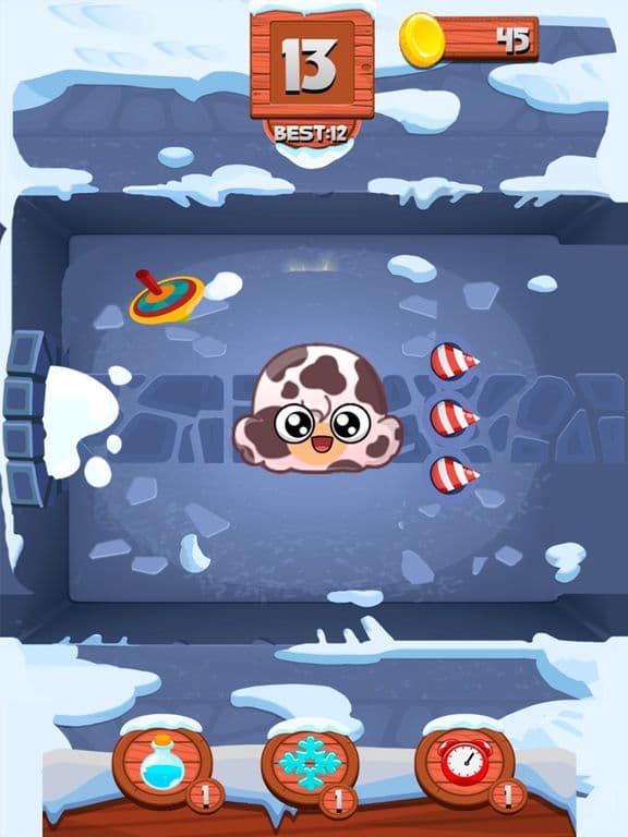 Happy Swipe Candy screenshot 3