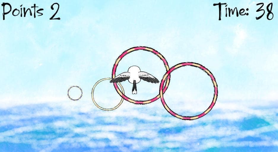 Shima Enaga Ring Run screenshot 2