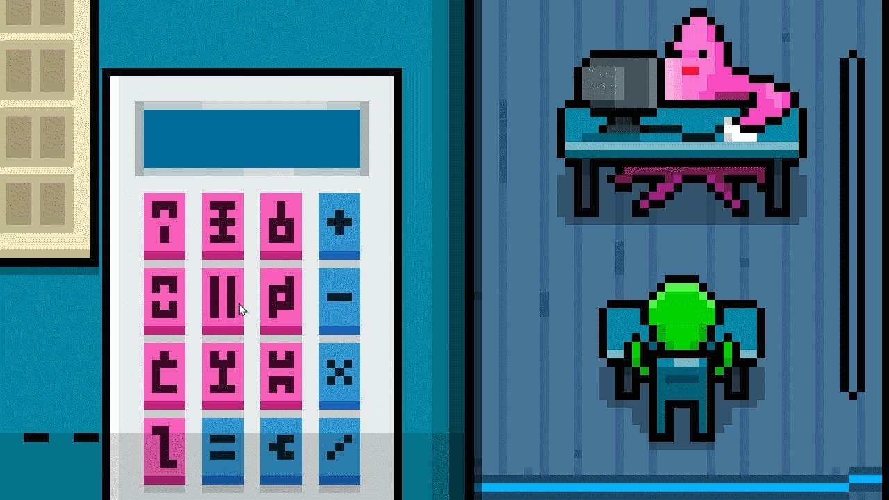 Intergalactic Exam screenshot 3