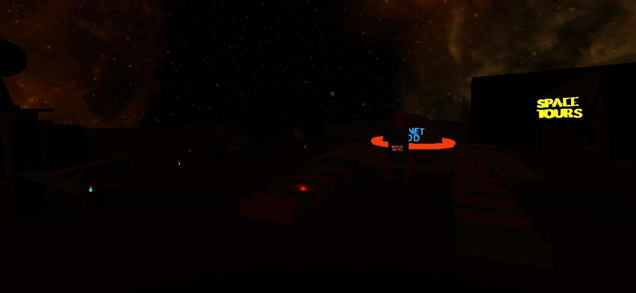 Space Resort: Left Behind