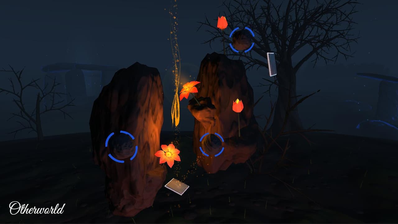 Otherworld - Leap VR Jam screenshot 3