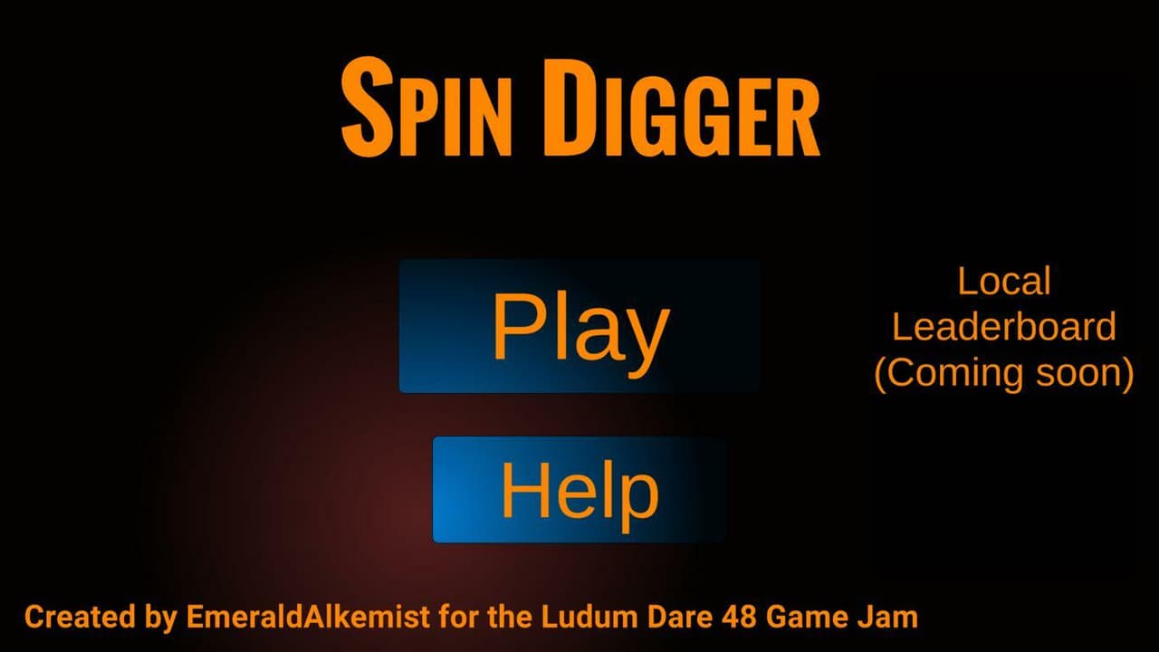 Spin Digger screenshot 2