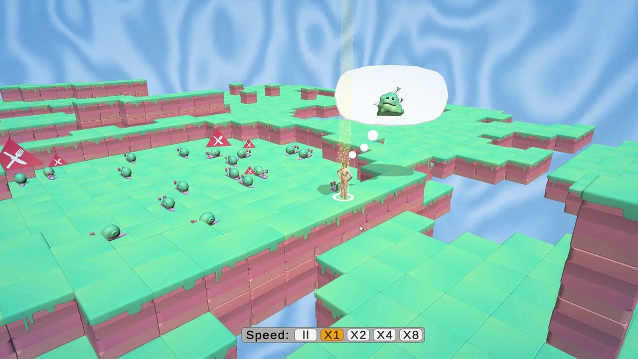 Gagapalos: Darwin was wrong! screenshot 3