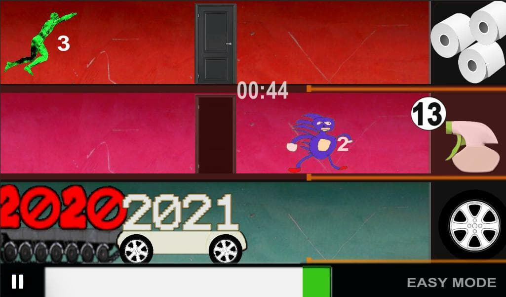 2020 GO AWAY screenshot 3