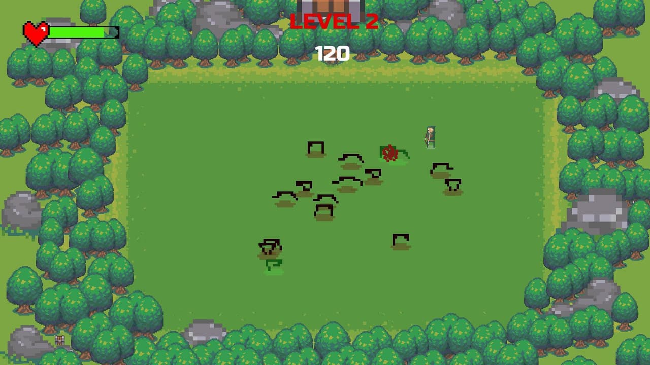 The Walking Legs screenshot 3