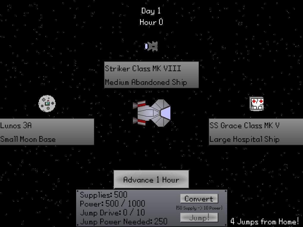 Away Team (itch) screenshot 2