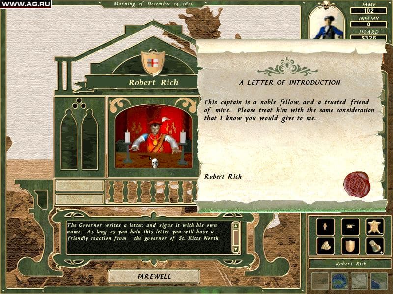 Cutthroats: Terror on the High Seas screenshot 2