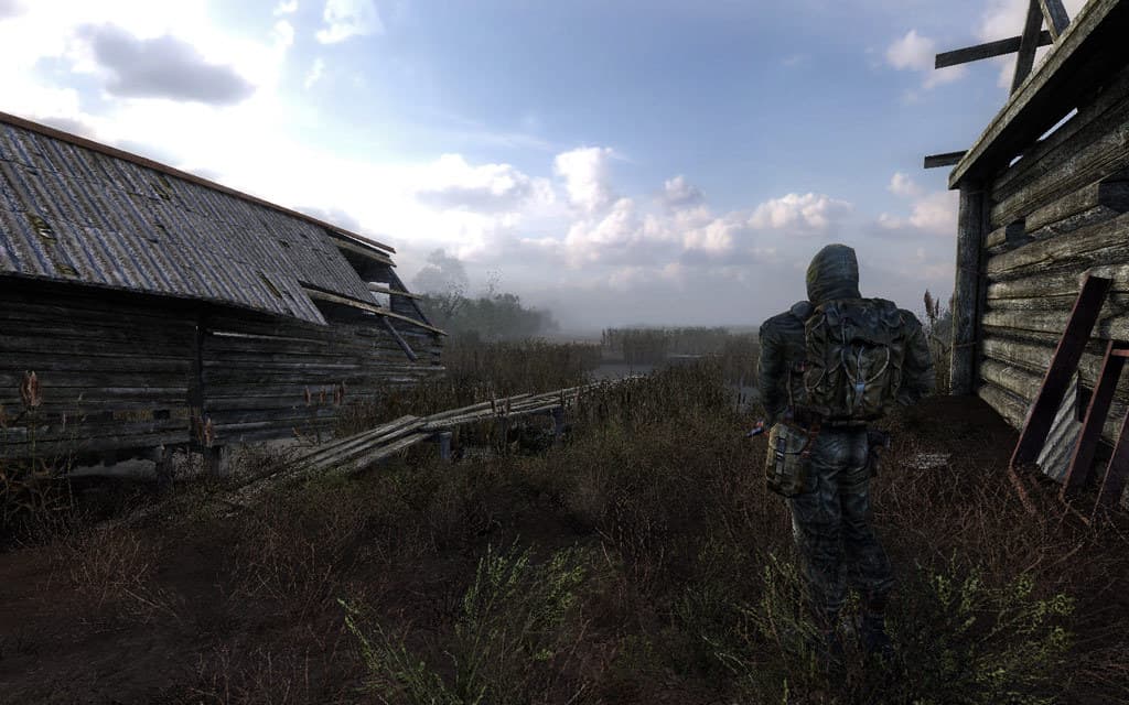 S.T.A.L.K.E.R.: Clear Sky screenshot 3