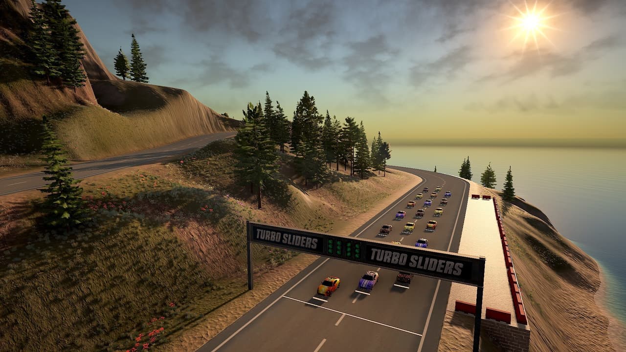 Turbo Sliders Unlimited screenshot 2