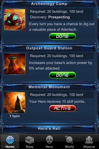 Xeno Wars screenshot 5