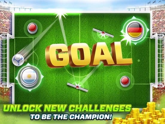 Soccer Mania-Multiplayer Game screenshot 4
