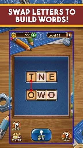 Word Zone - Free Word Games & Puzzles screenshot 3
