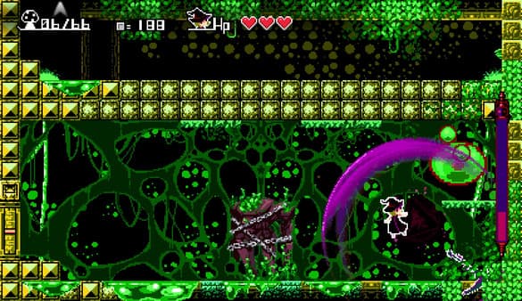 The Witch & The 66 Mushrooms screenshot 2