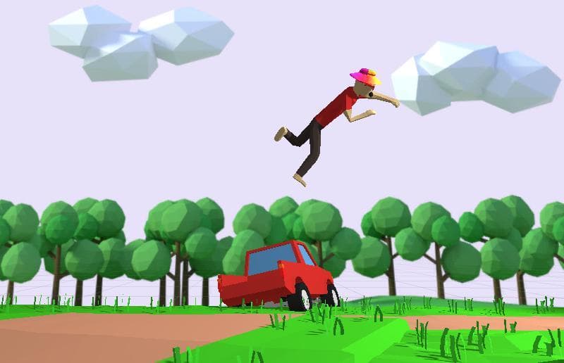 Wild Runner - the Quickening screenshot 3