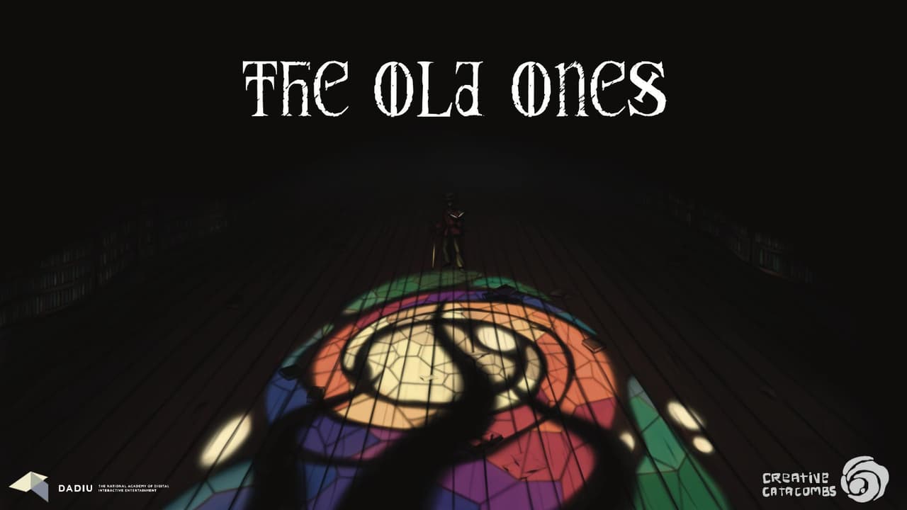 The Old Ones (Yuting Han ｜｜ 韩雨婷)