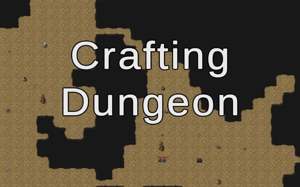 Crafting Dungeon screenshot 2