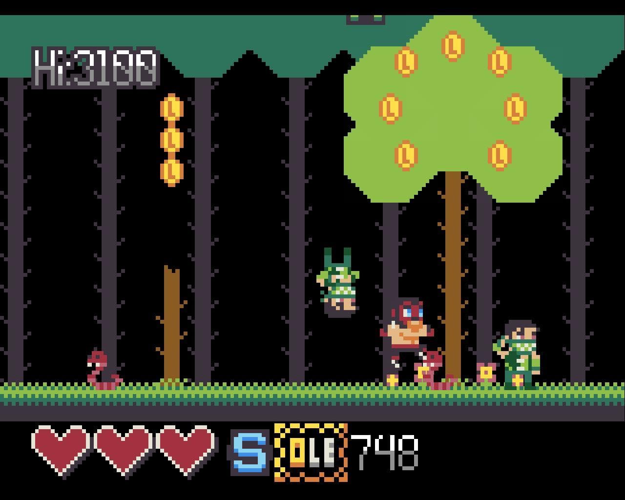 adventures (prototype) screenshot 2
