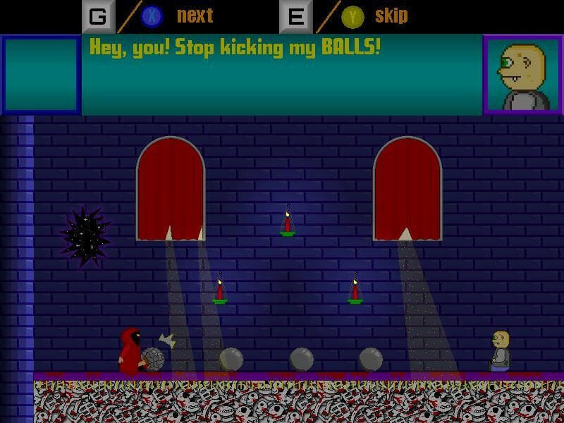 Hamle screenshot 2