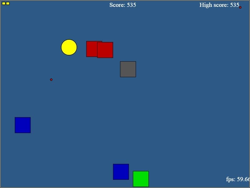 Shapes shooter screenshot 3
