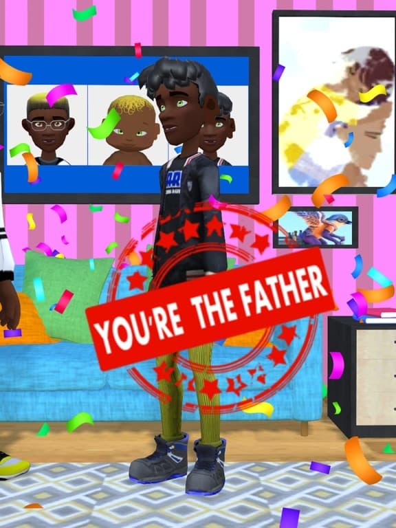 Whos the Father