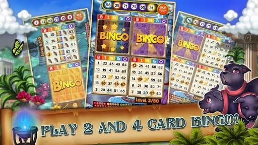 Bingo Titan Adventure: Kingdom Crush screenshot 3