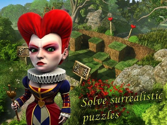 Alice - Behind the Mirror - A Hidden Object Adventure
