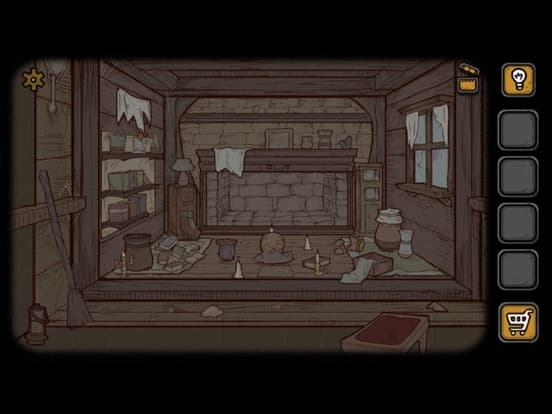 Subterranean castle riddle screenshot 3