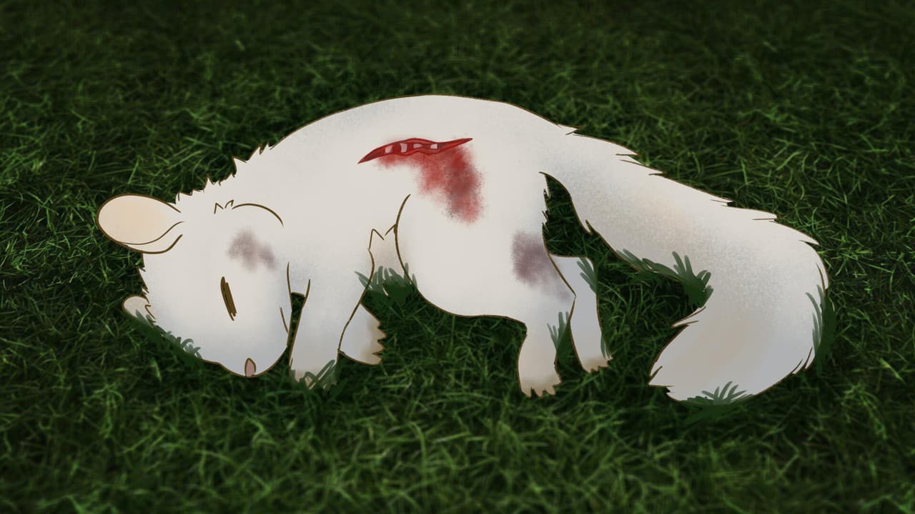 Who Killed the Albino Squirrel?