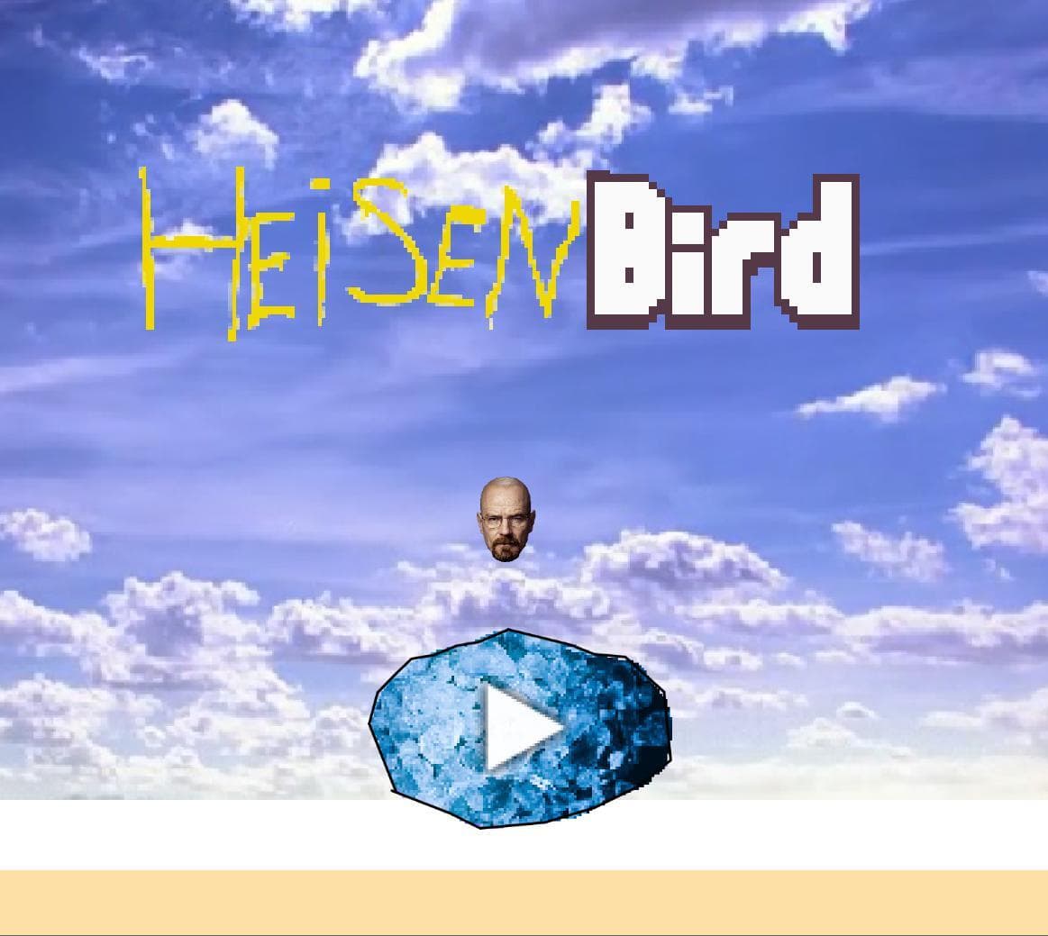 HeisenBird