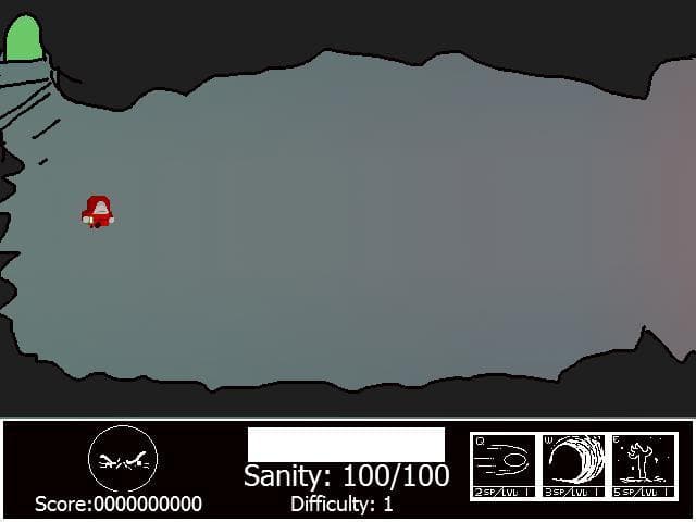 The Nameless Cave