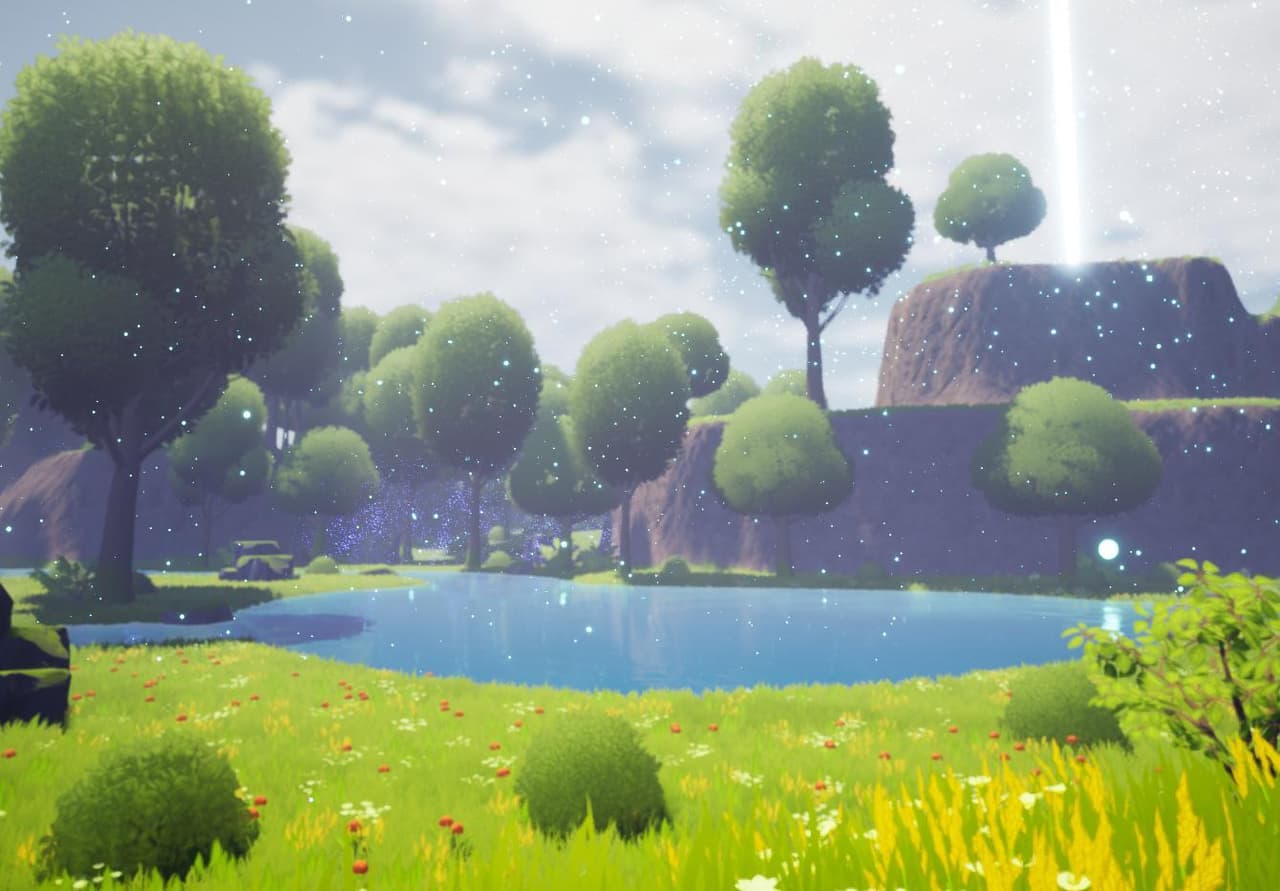 The Valley (itch) (Saynnox)