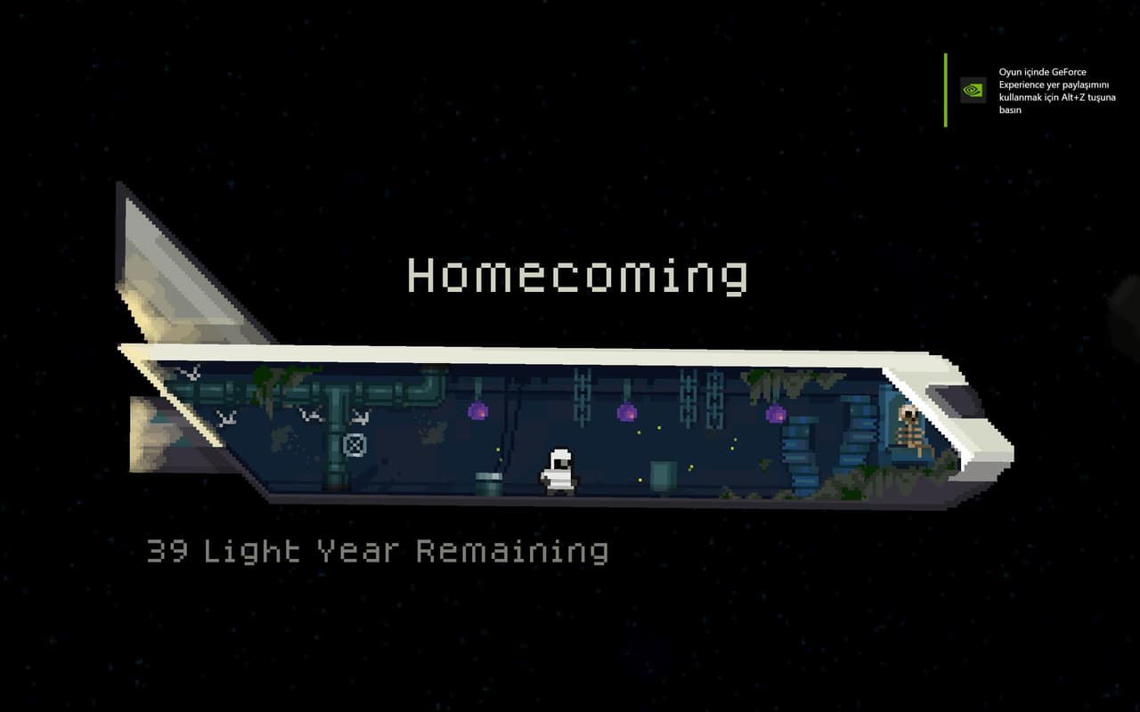 Homecoming (Verteer)