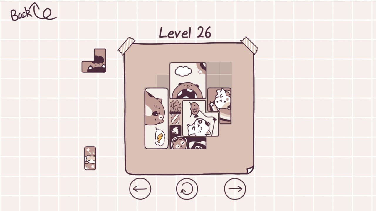 Cats And Jigsaws screenshot 3