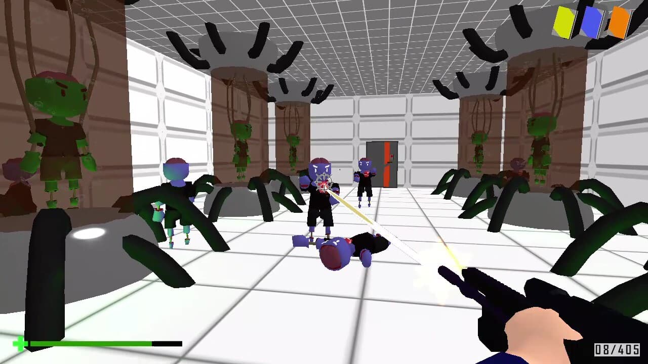 LIVING DEAD LABORATORY