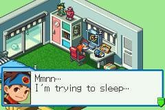 Mega Man Battle Network 5 screenshot 4
