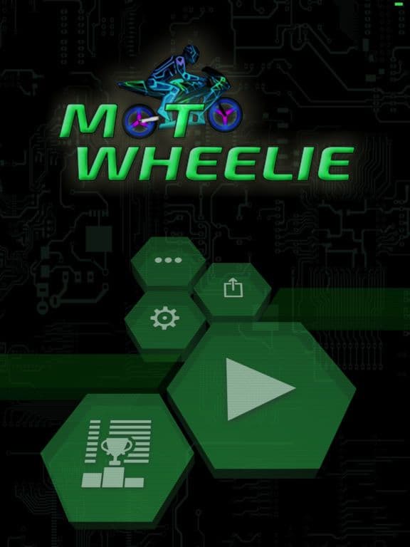 Moto Wheelie