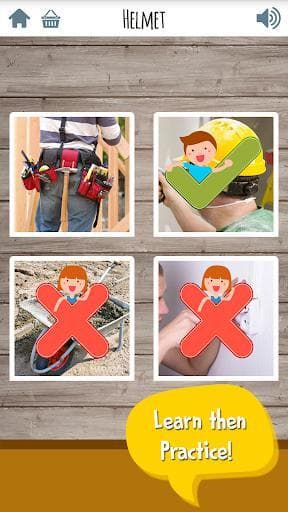 Kids Construction Game: Preschool screenshot 6