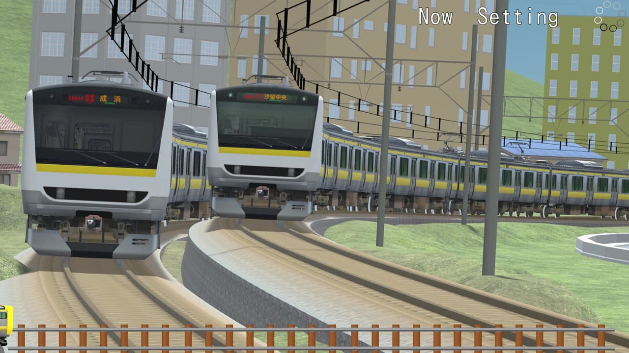 ShiodomeTrainSimulator screenshot 5