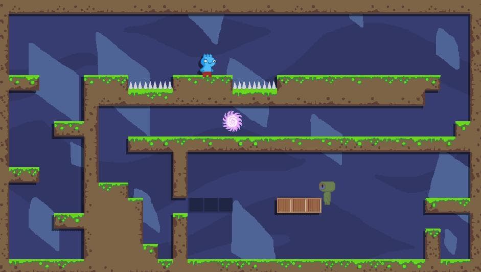 Toodee and Topdee screenshot 2