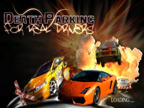 Death Parking: Free 3D Real Race screenshot 2