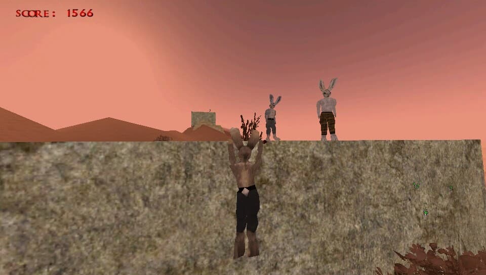 Lugaru Vita port screenshot 6