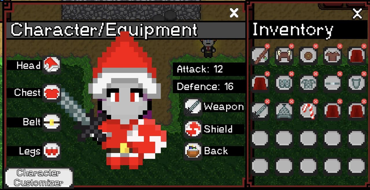 UnnamedGame RPG screenshot 4