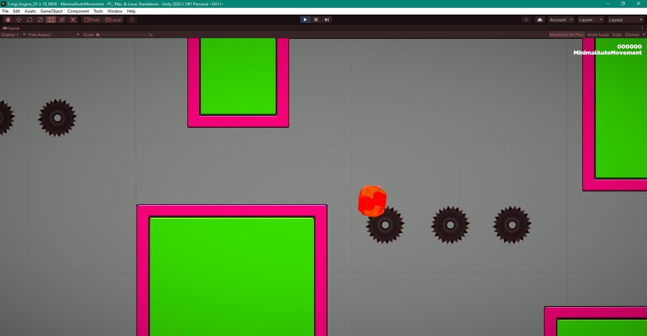 Cool Red Thing Downloadable