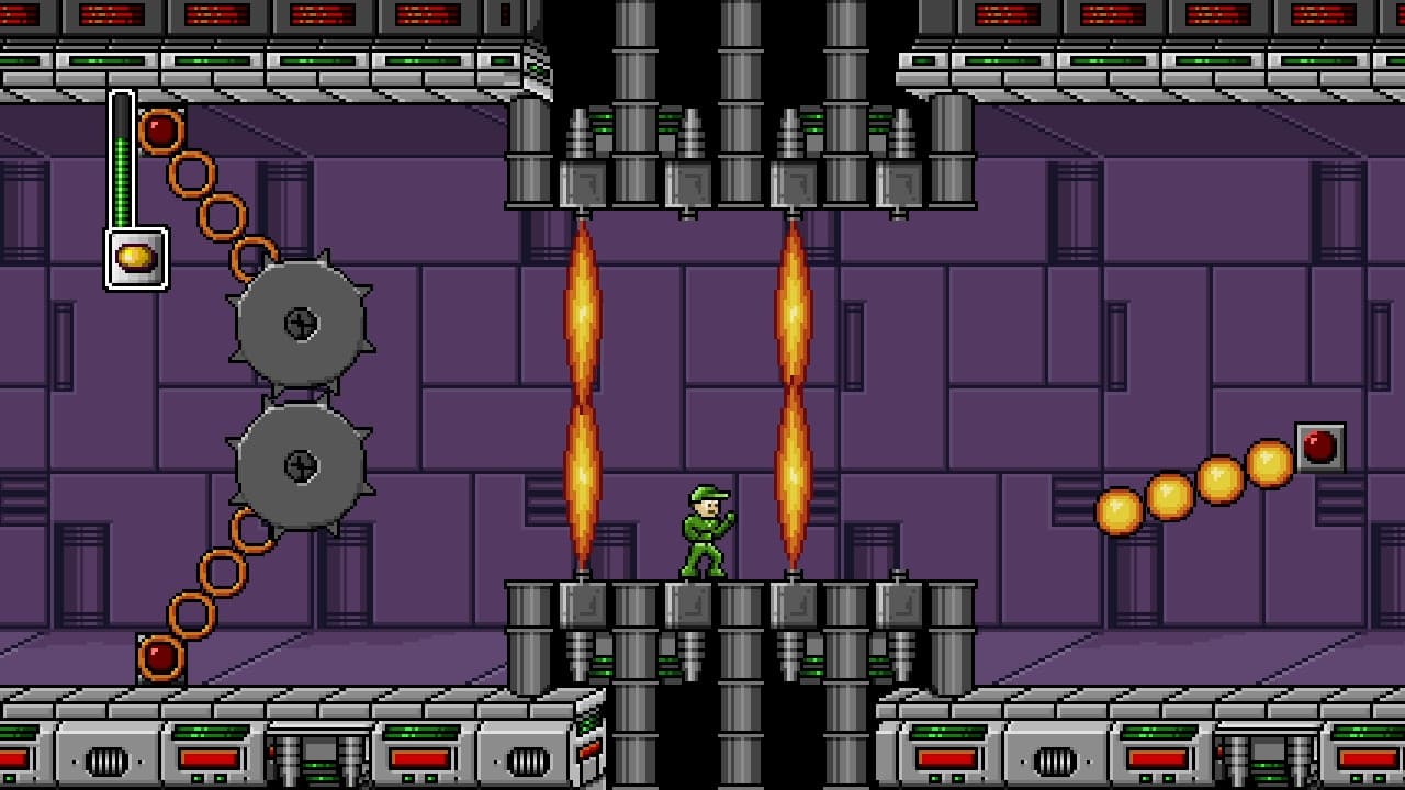 Vintage Hero screenshot 2