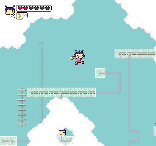 Giga Girl (itch) screenshot 4