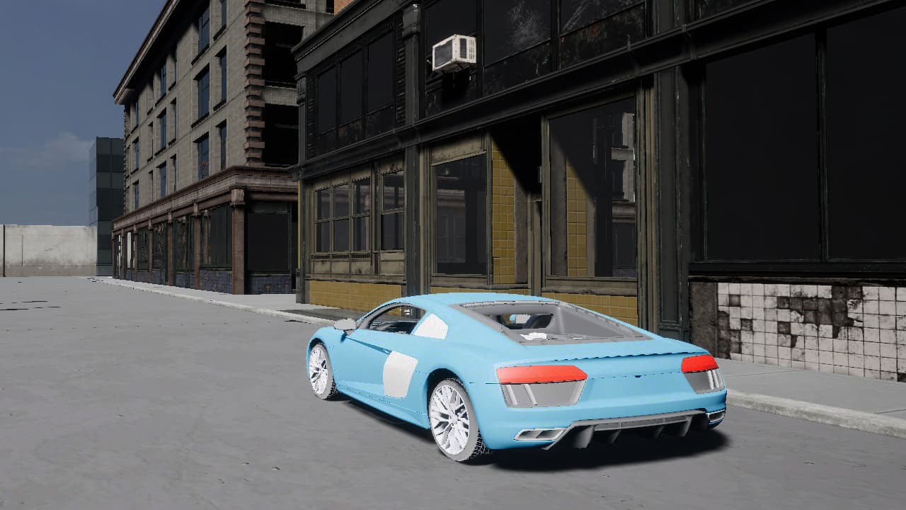 Wild Downtown screenshot 3