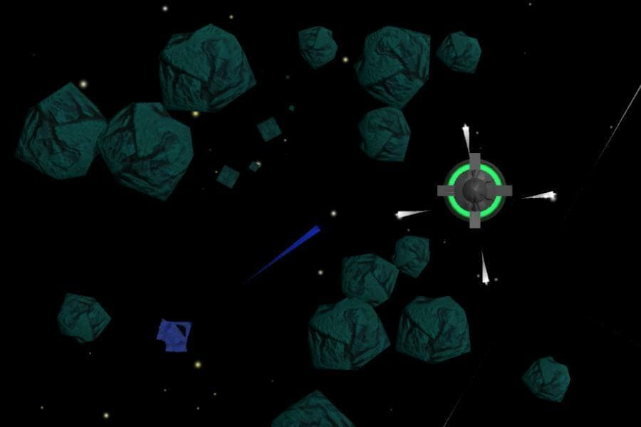 Beyond Space (Key-Code) screenshot 2