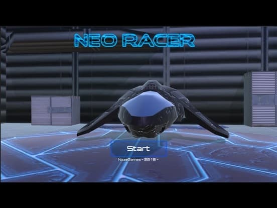 Neo Racer screenshot 4